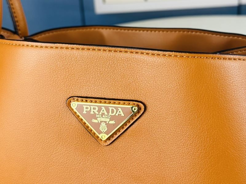 Prada Shopping Bags